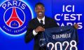 PSG เสริมไม่หยุดเปิดตัว 